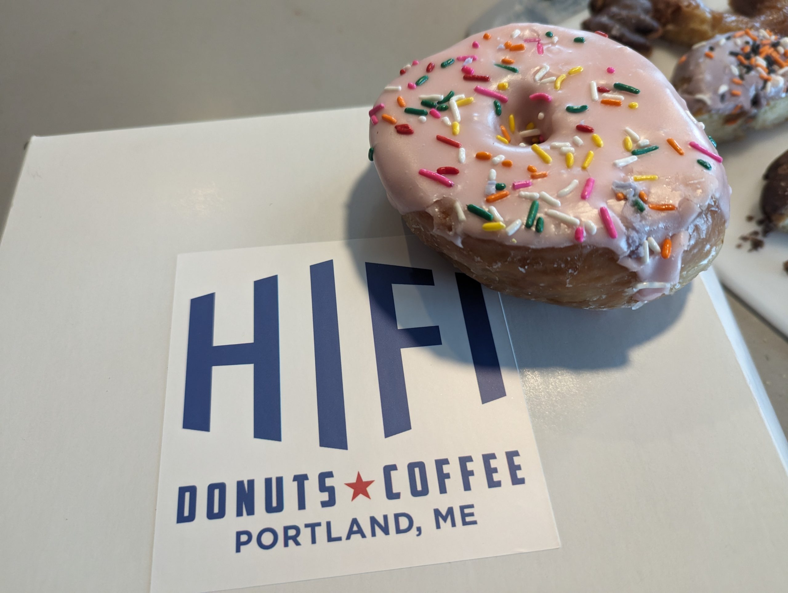 HiFi Donuts