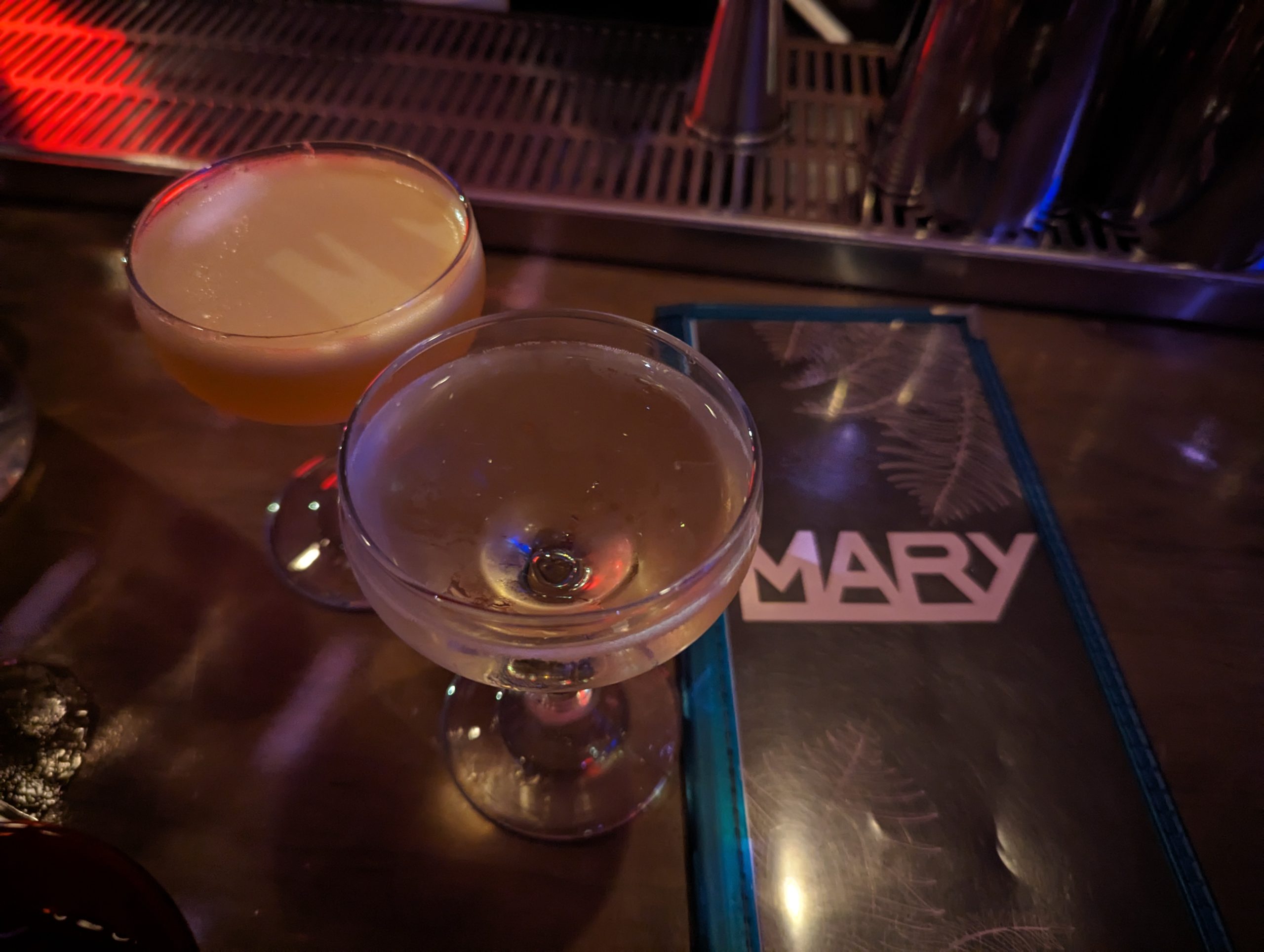 Cocktail Mary