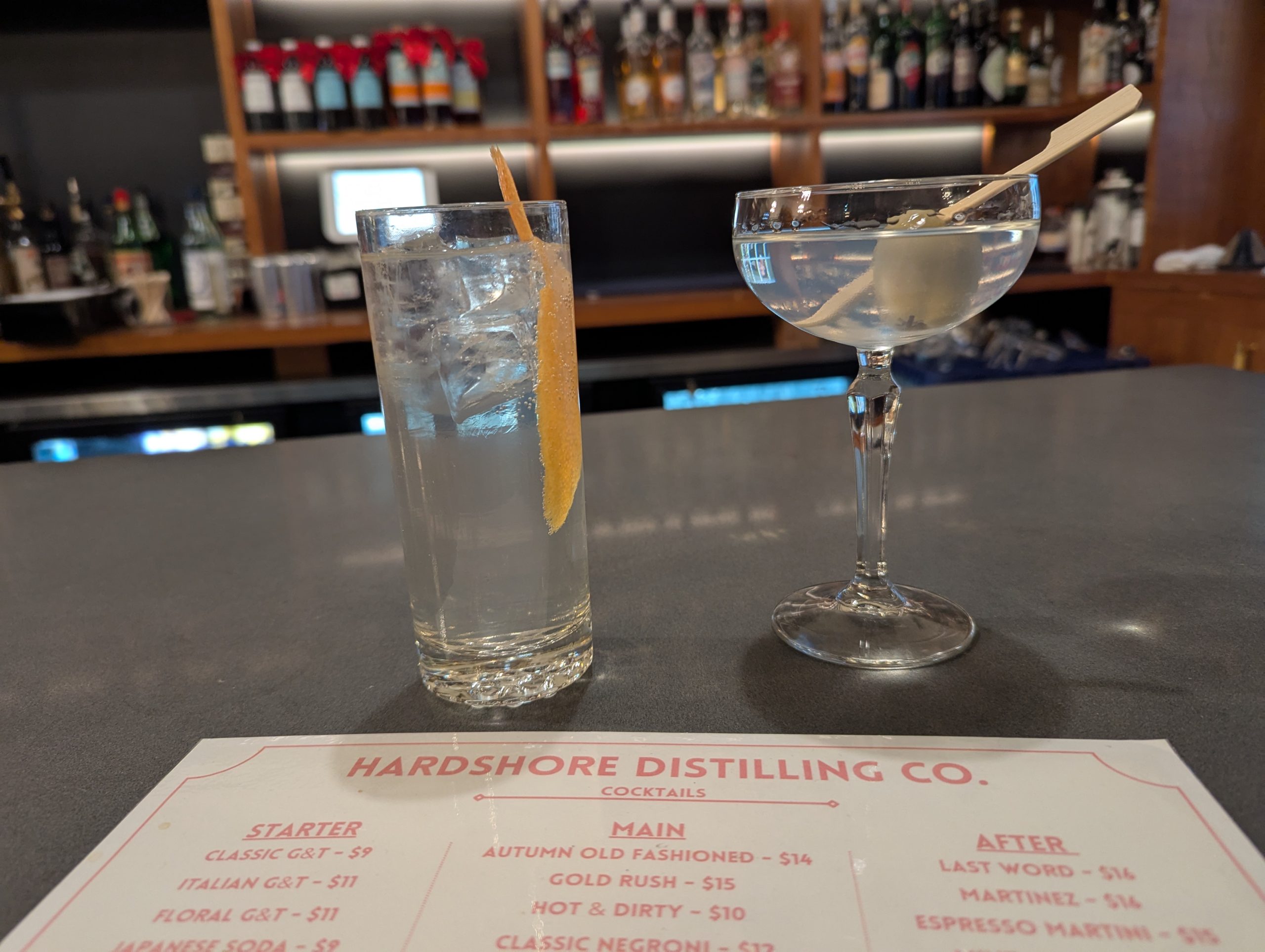 Hardshore Distilling