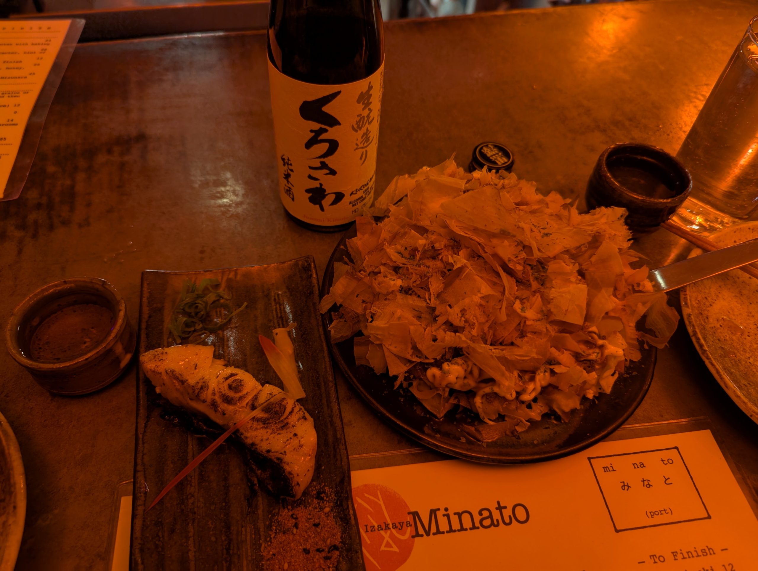 Izakaya Minato