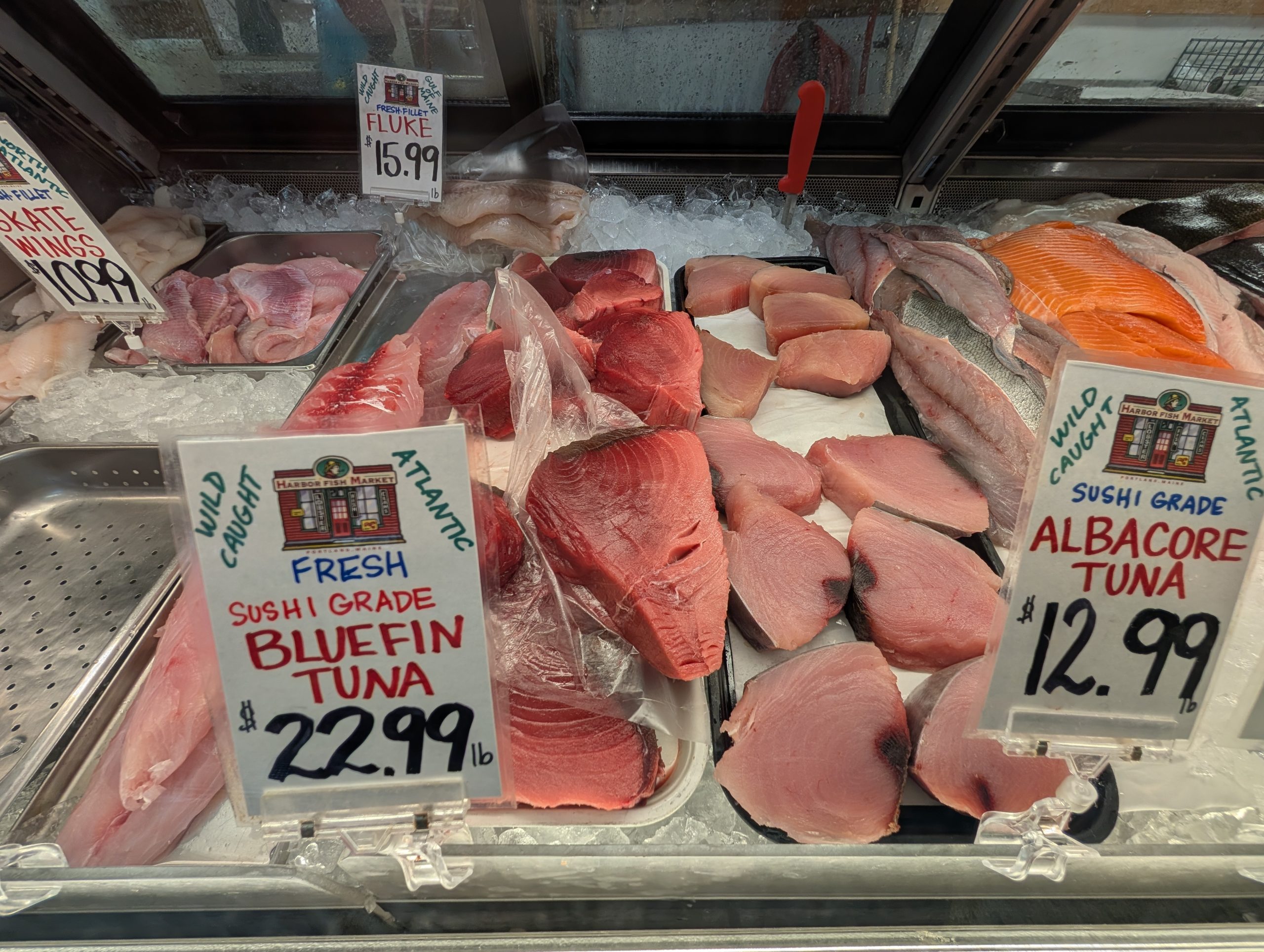 Harbor Fish Market