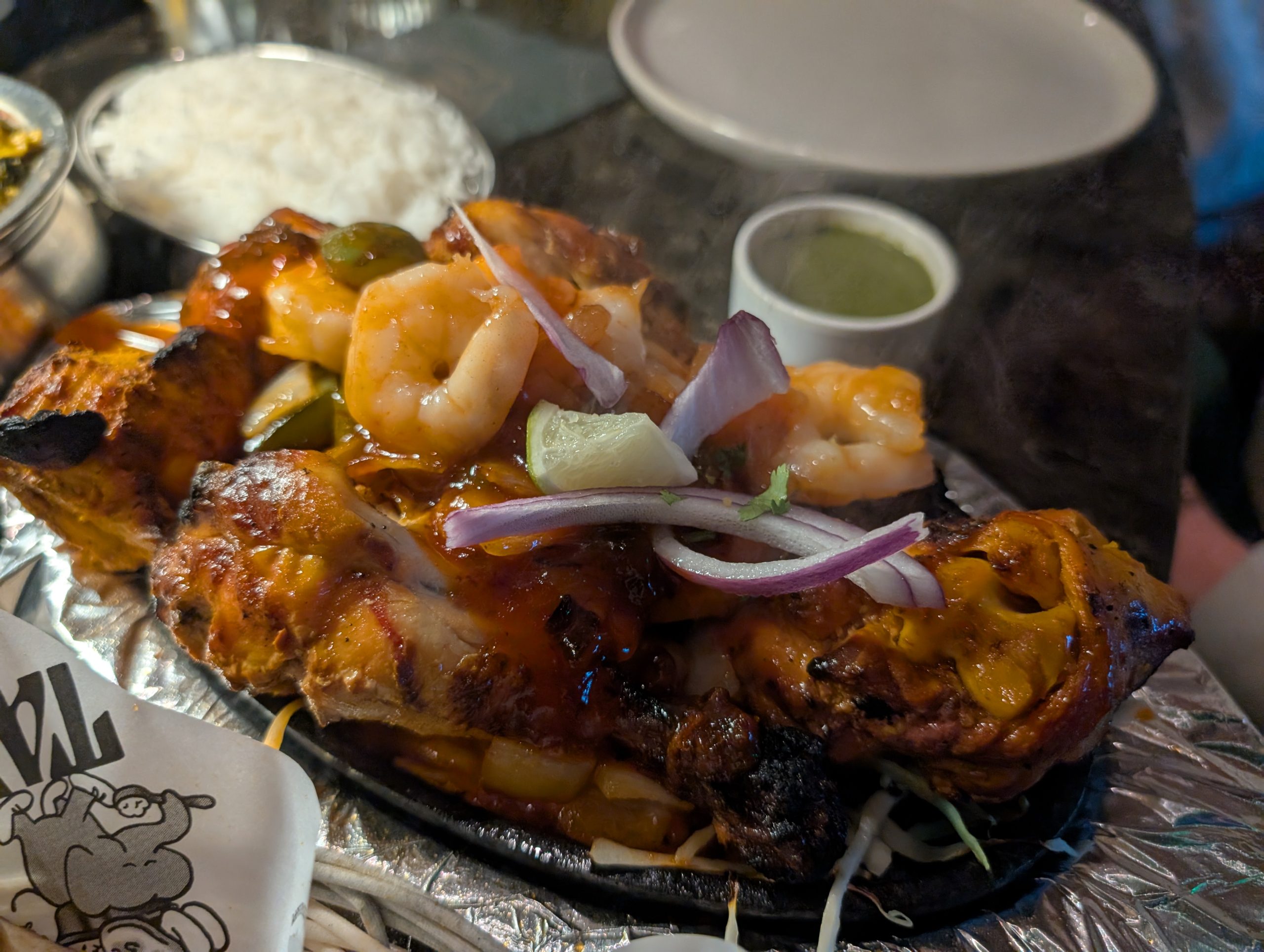 Taj Indian Cusine