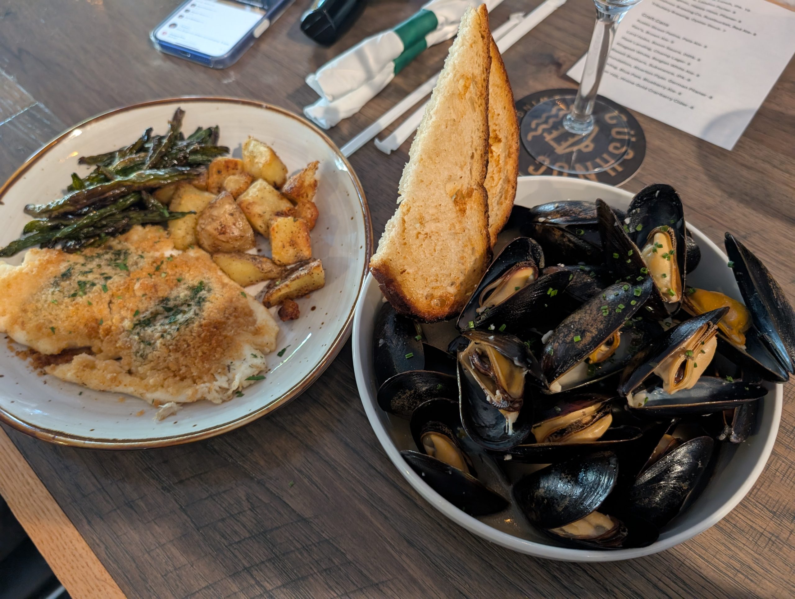 Docks Seafood