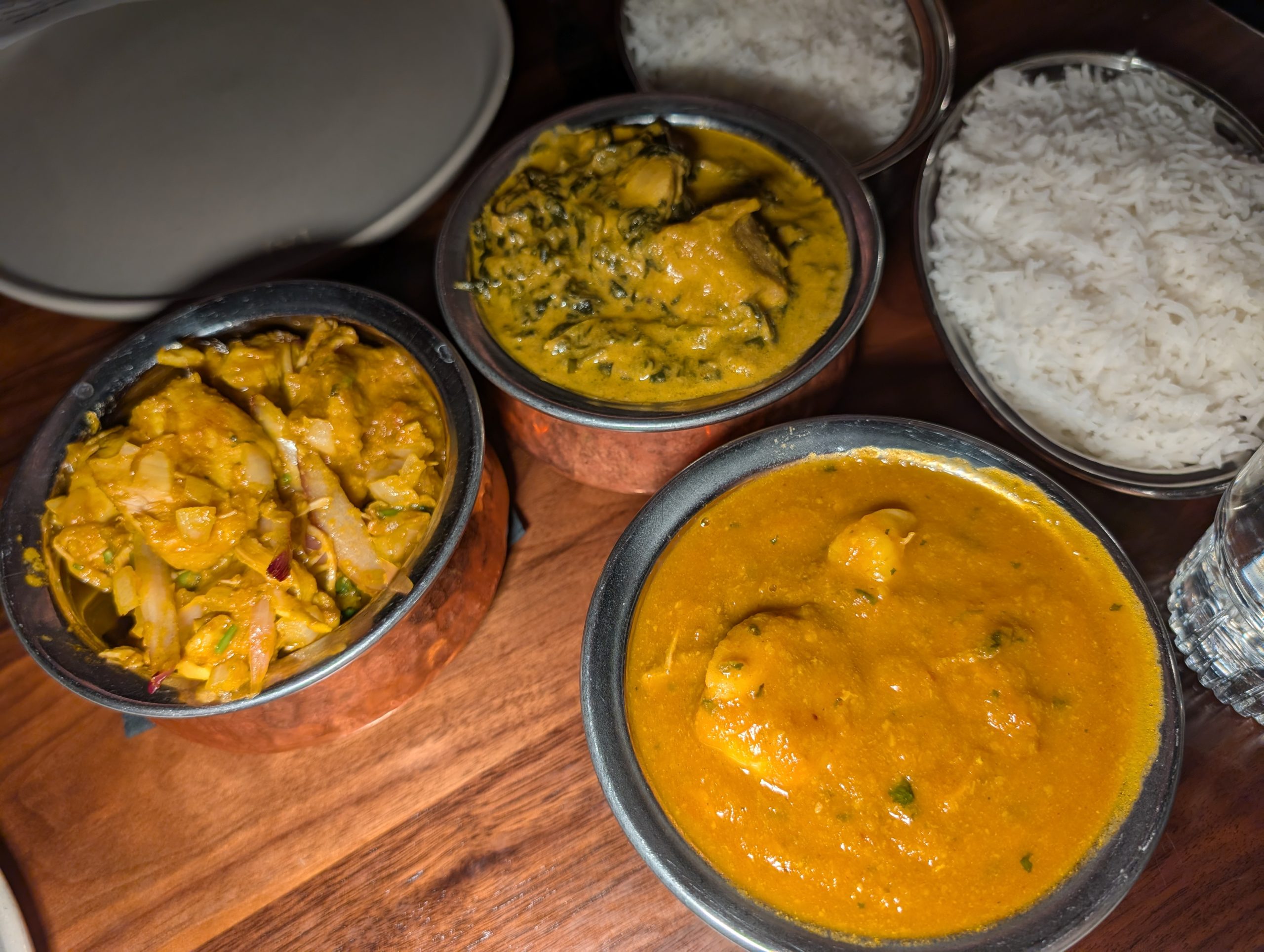 Taj Indian Cusine