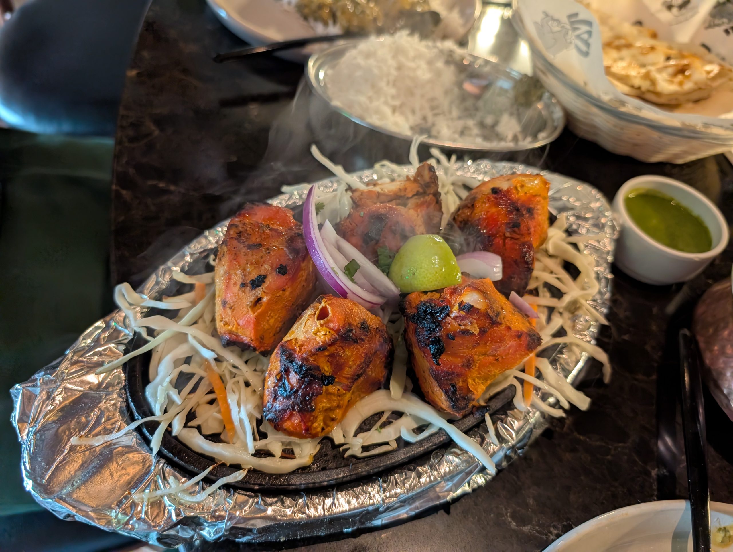 Taj Indian Cusine