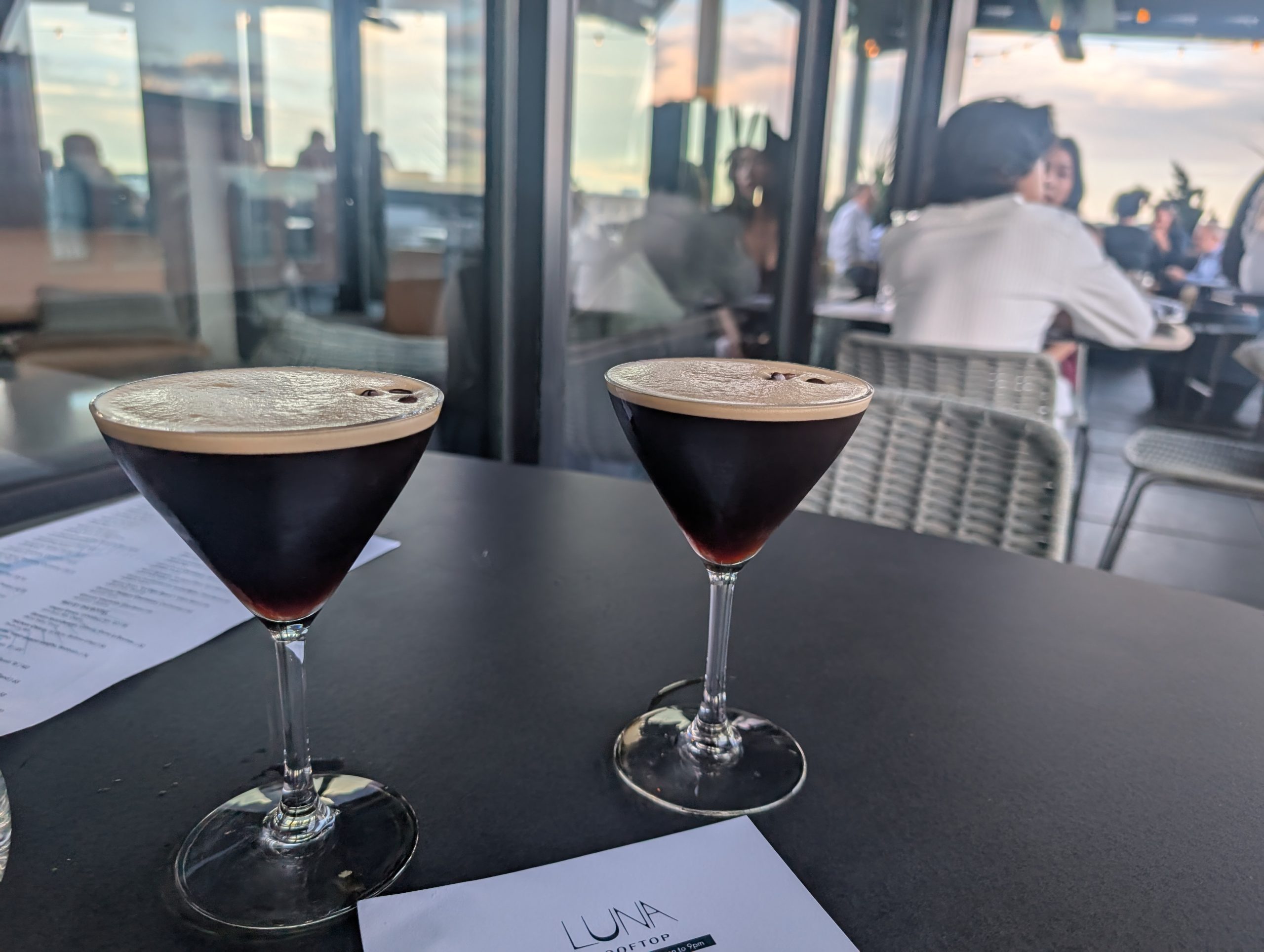 Luna Rooftop Bar