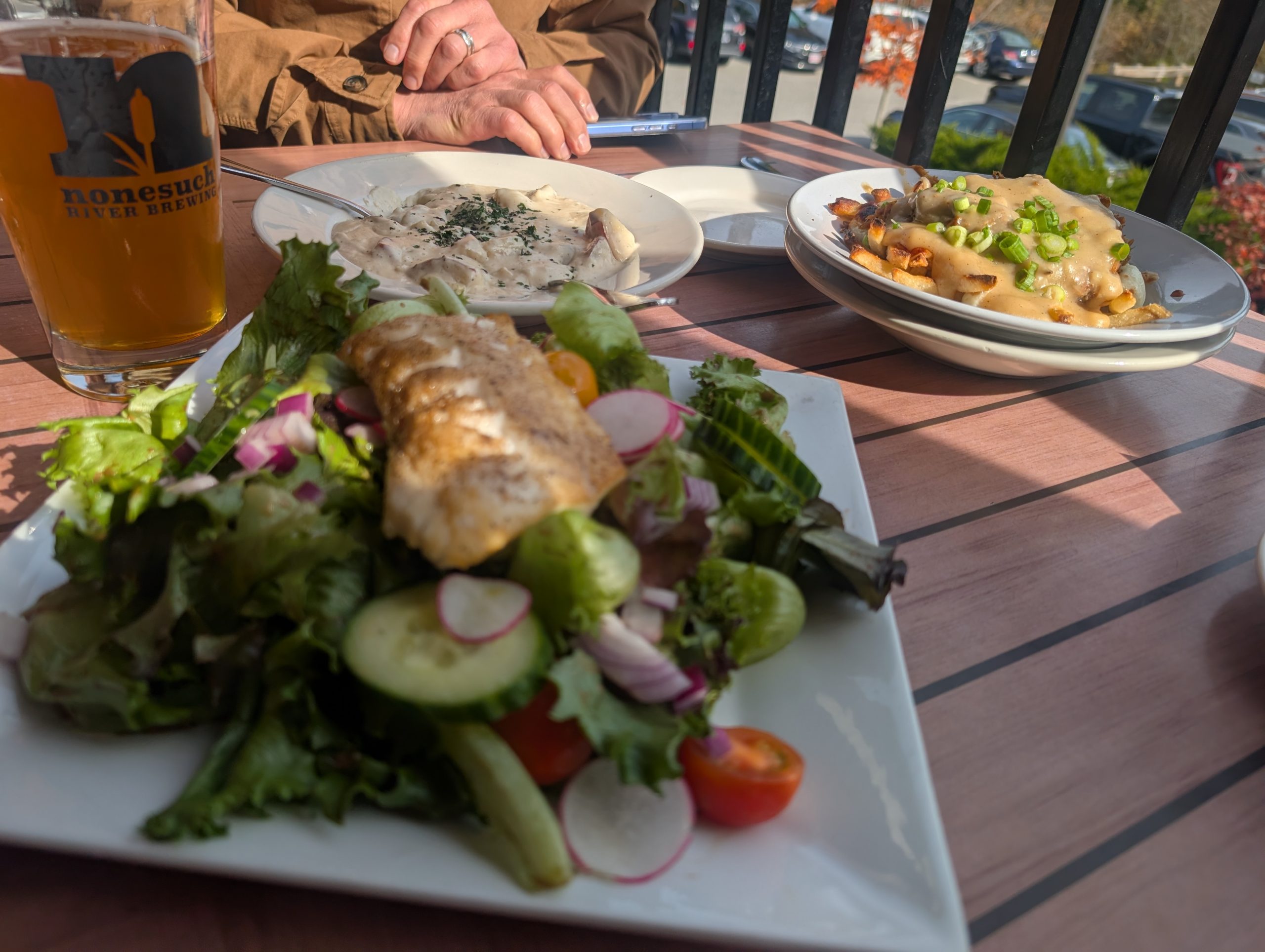 Nonesuch River Brewing (Scarborough)