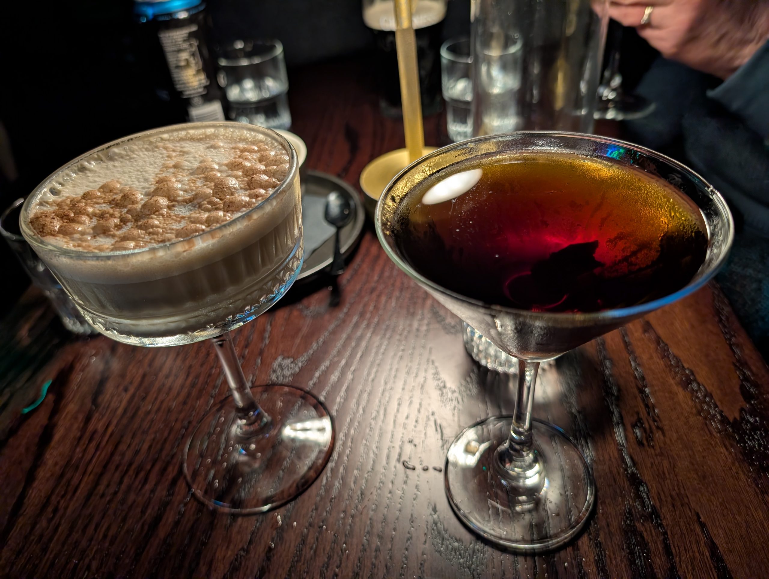 Silver Street by Taj