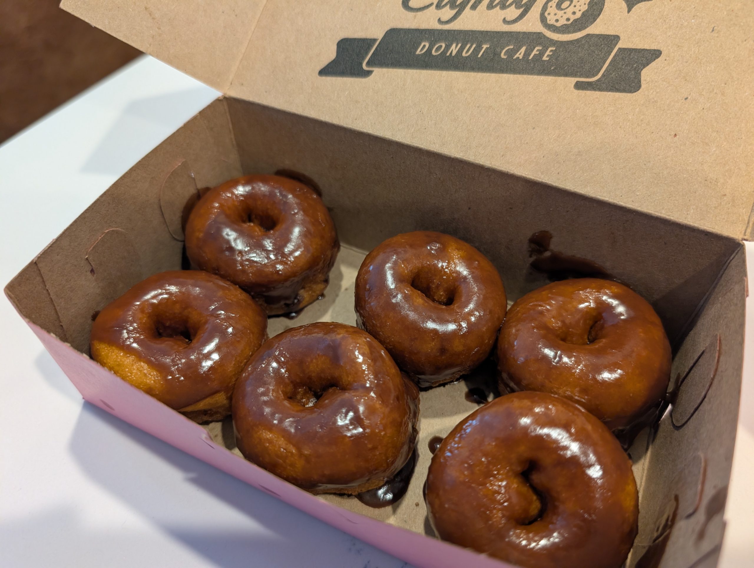 Eighty 8 Donuts
