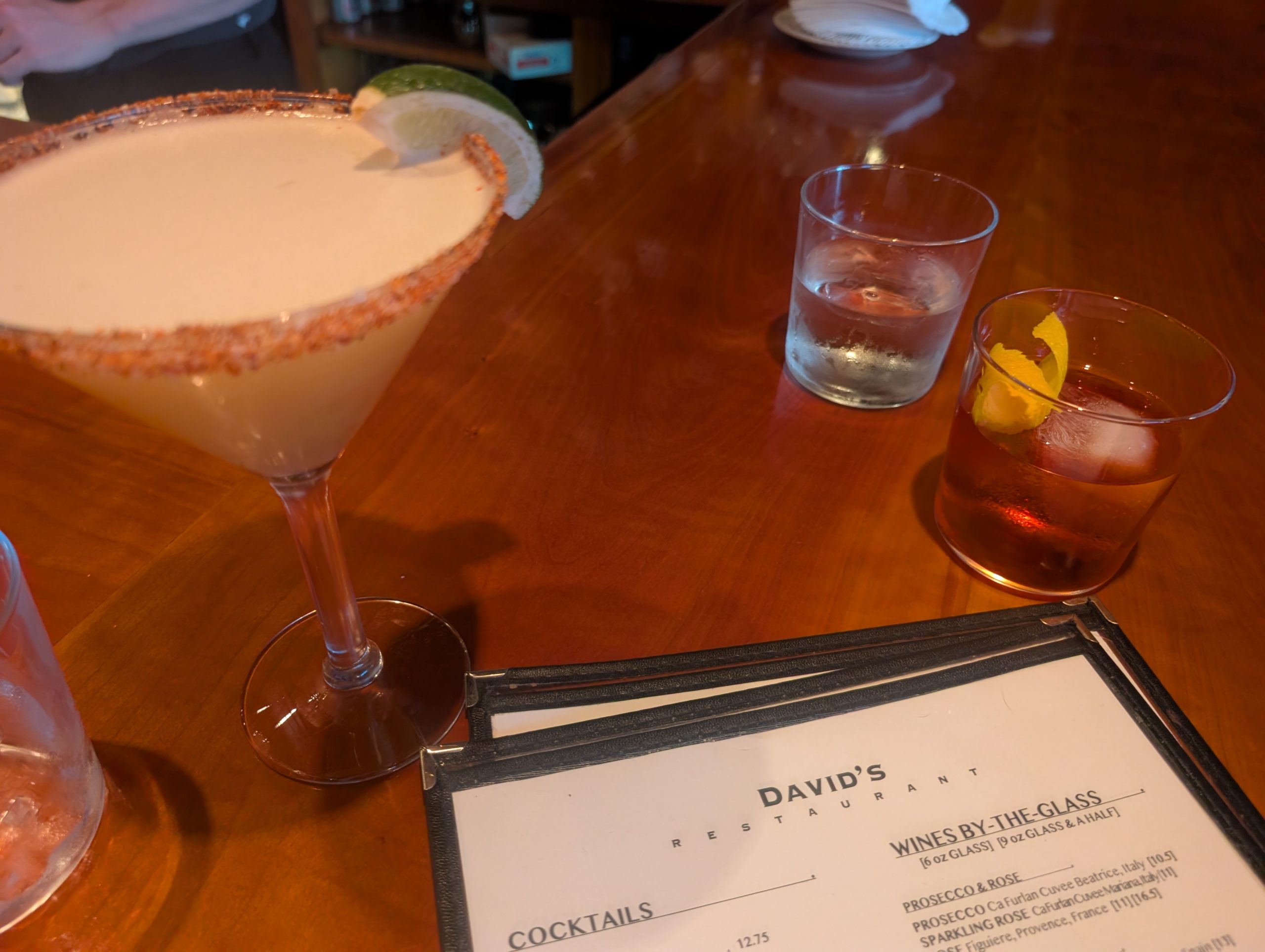 David’s Restaurant