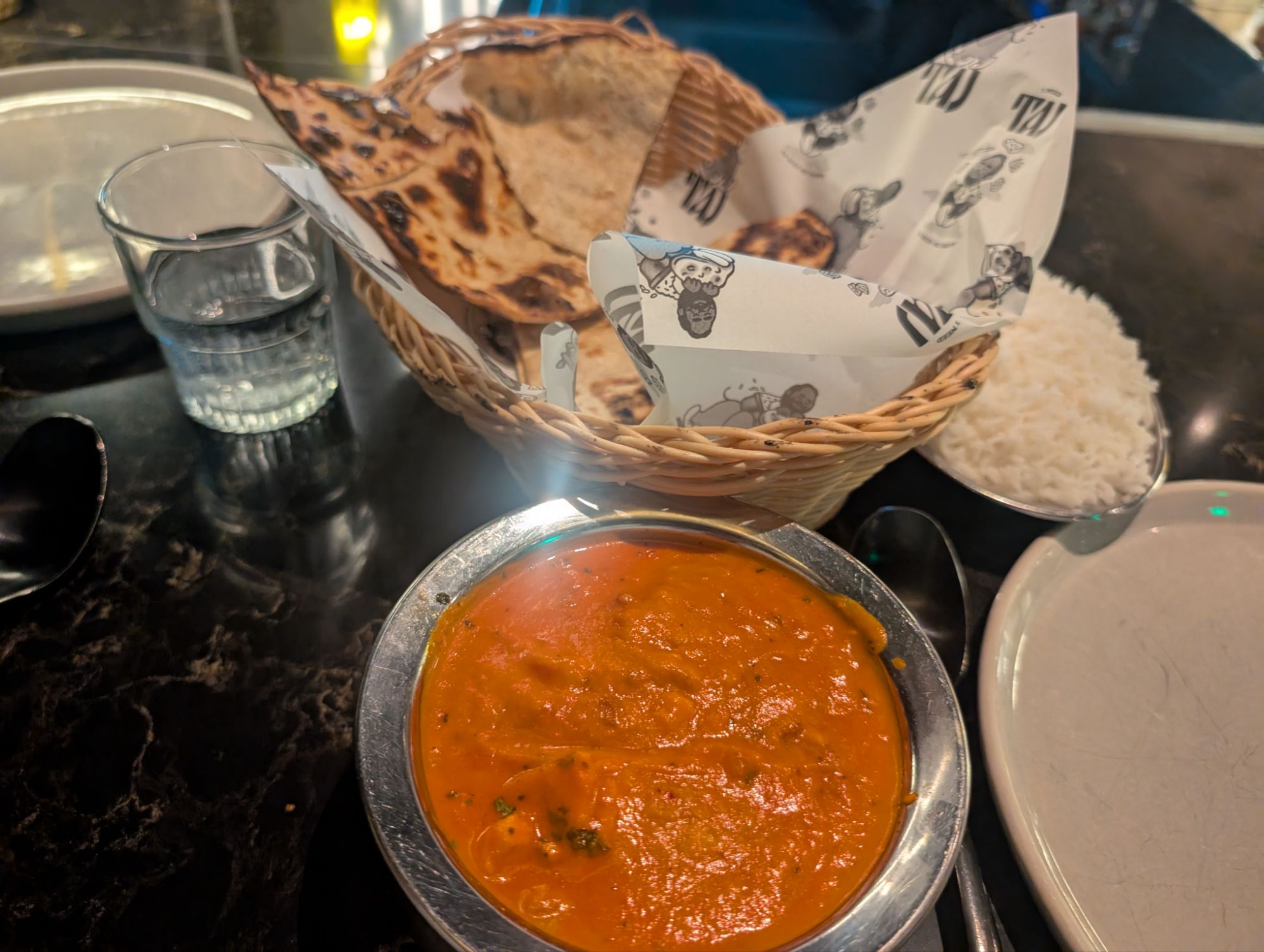 Taj Indian Cuisine