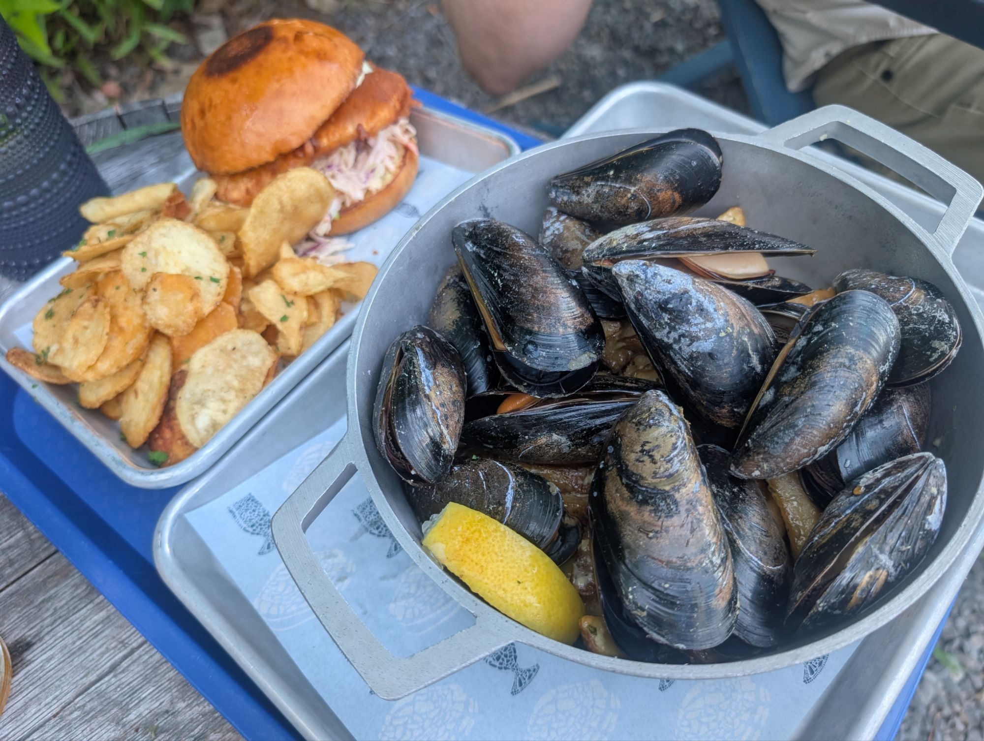 Clam Bar