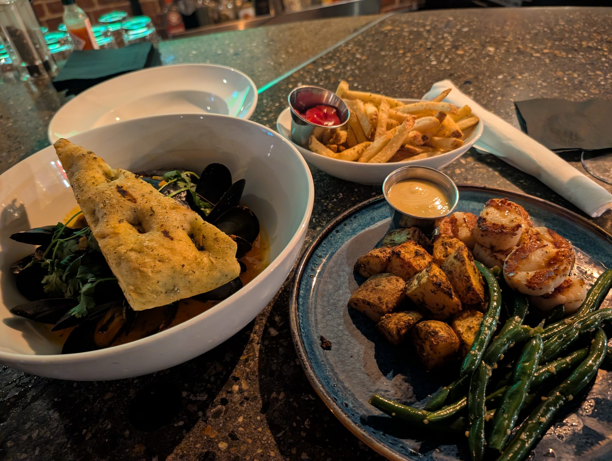 Old Port Sea Grill & Raw Bar