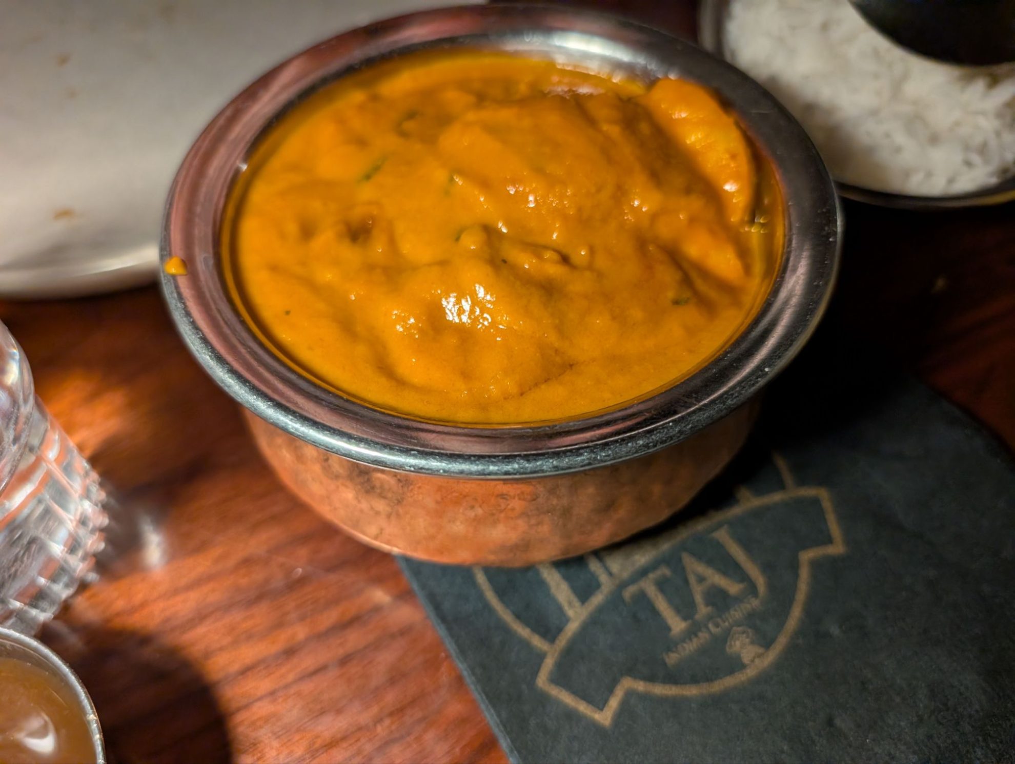 Taj Indian Cuisine PXL 20261015 233341261